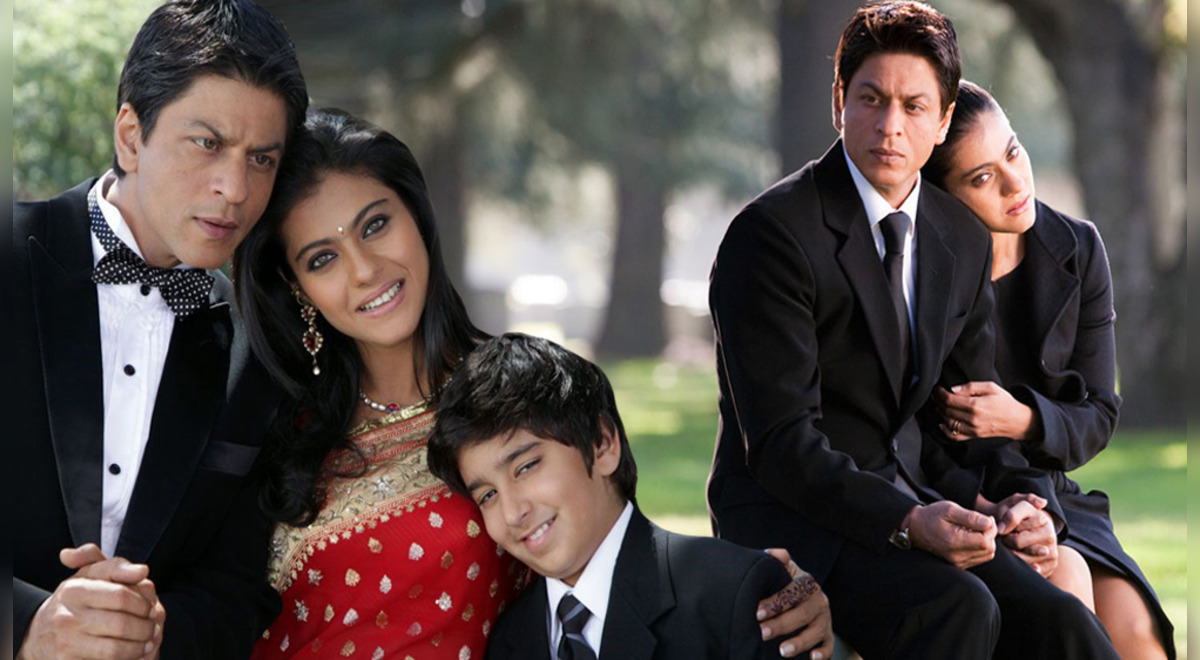 Shahrukh Khan En Mi Nombre Es Khan Con Kajol Bollywood Pel Culas