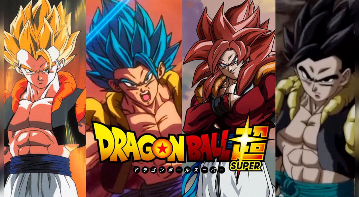 Dragon Ball Super”: ¿Gogeta tiene conciencia propia? Teoría enloquece a  fans | Akira Toriyama | Perú | Anime | Manga | México | Japón | Animes | La  República