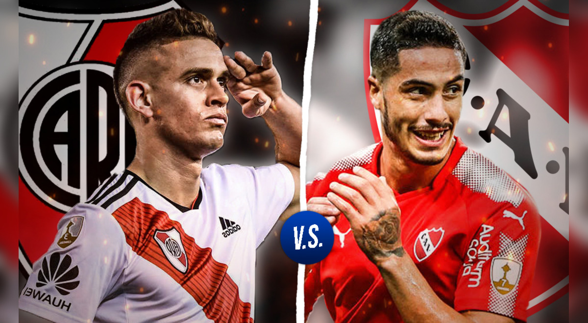 FUTBOL PARA TODOS: Ver Partido River Plate Vs Independiente EN VIVO ...