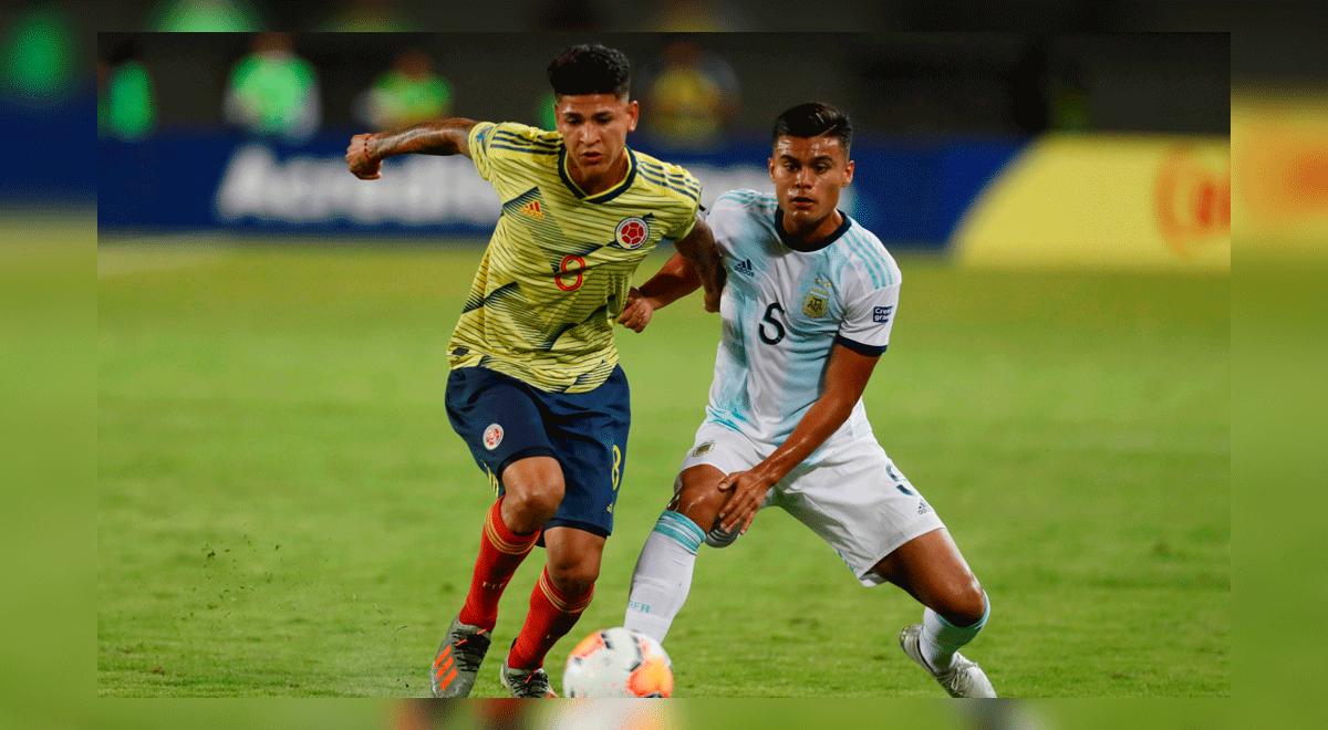 Futbol Libre Argentina vs Colombia EN VIVO ONLINE GRATIS futbollibre
