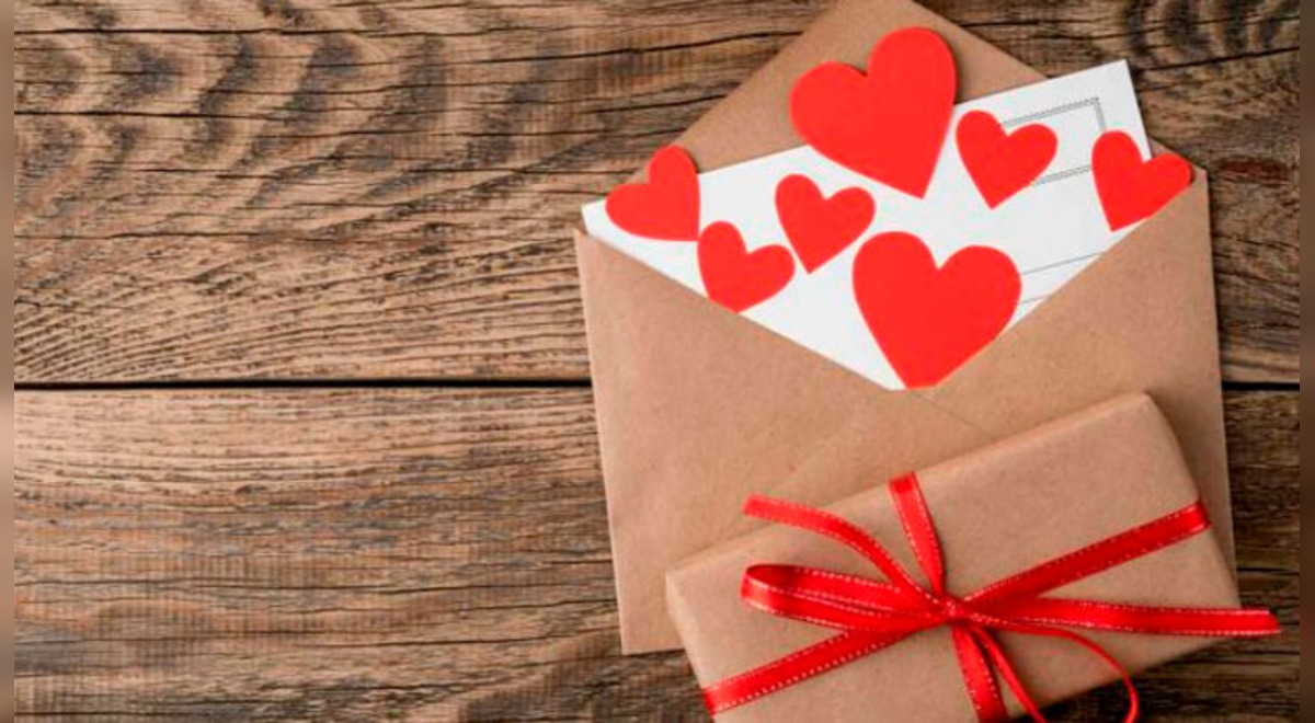 Tarjetas de San Valentín para imprimir | Cómo hacer cartas para San Valentín  | Regalos sencillos | Frases de San Valentín en inglés | Imágenes de San  Valentín con frases | 14 de febrero | Tendencias | La República