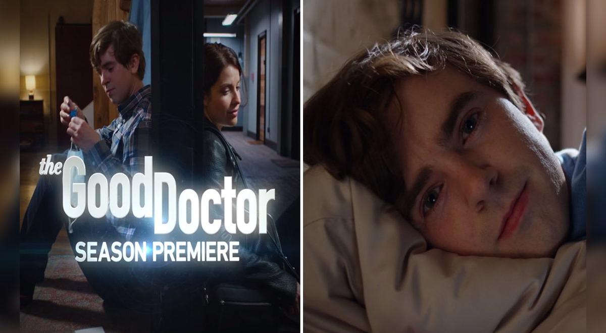 The good doctor temporada 4 estreno online en Amazon Prime: horario y