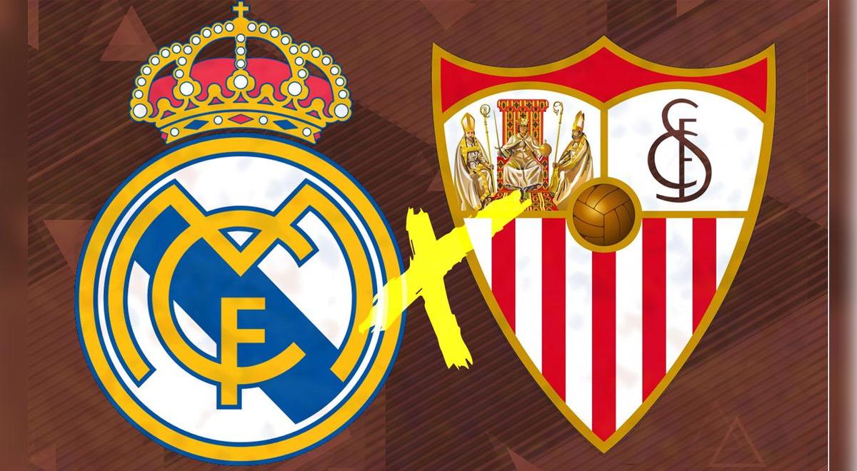 Tarjeta Roja: VER Real Madrid vs Sevilla EN VIVO ONLINE GRATIS por ...