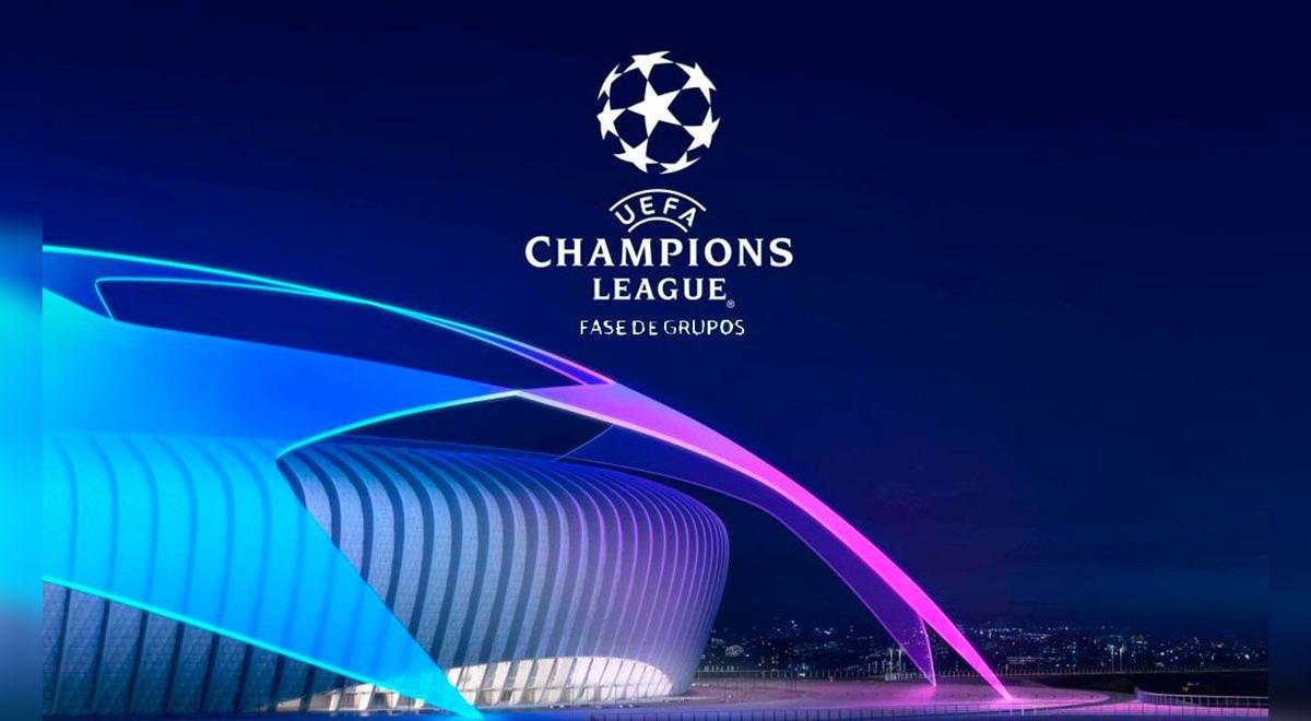 Partidos de la Champions League EN VIVO HOY: horarios, canales