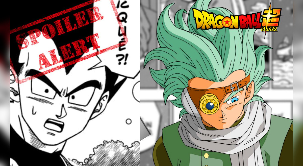 Dragon Ball Super Manga 68 Revelan La Habilidad Secreta De Granola Animes La República 