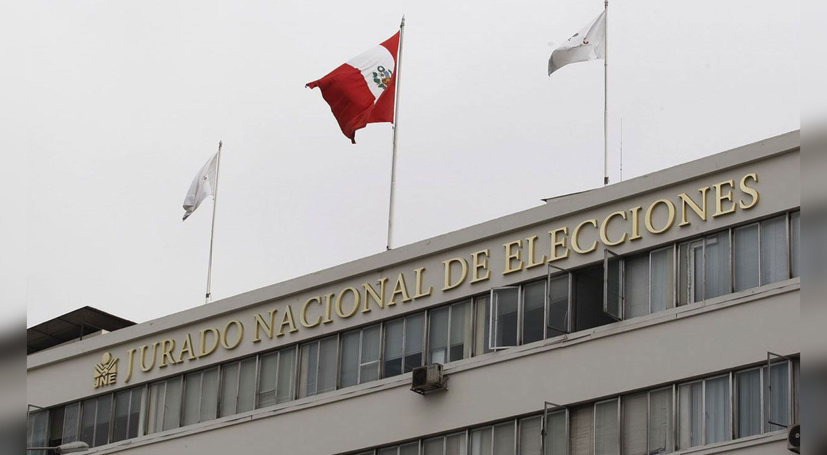 Elecciones 2021: JNE Revisará 10 Pedidos De Nulidad De Actas ...