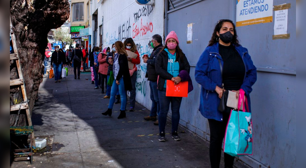 IFE Bono COVID 2021 CONSULTAR con RUT el Bono Ingreso Familiar de