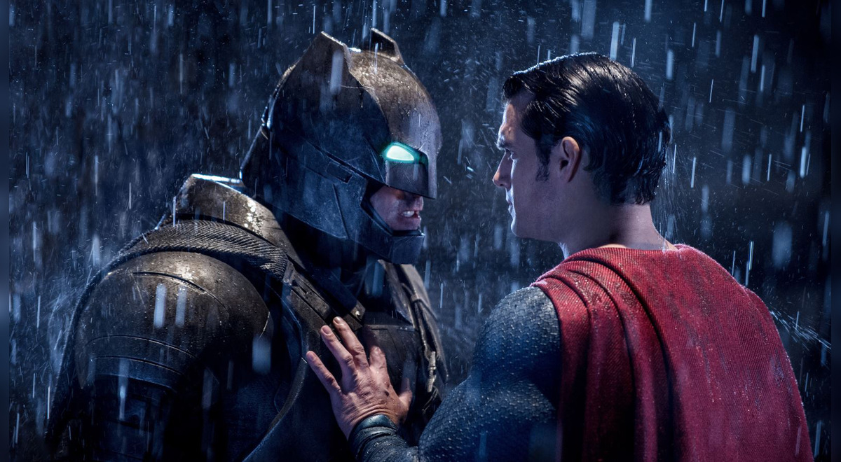 Batman v Superman: Zack Snyder defiende escena Salva a Martha de críticas |  Cine y series | La República