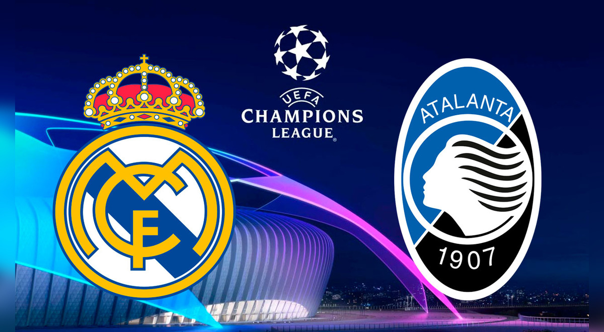 VER ESPN 2 EN VIVO Por Internet: Real Madrid Vs Atalanta EN VIVO, Ver ...