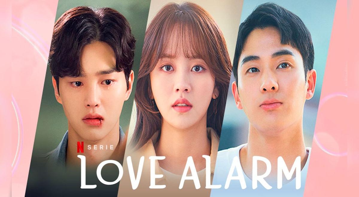 Love Alarm 2 ONLINE sub español ESTRENO en Netflix 2021: hora, dónde ...