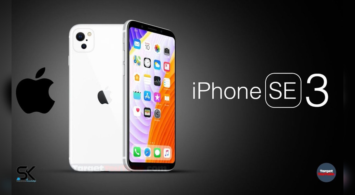 iPhone SE 3: ¿cuándo se lanzará la nueva generación del modelo? | apple |  iphone 13 | Tecnología | La República