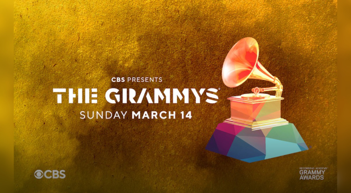 Cuándo serán los premios Grammy 2021 EN VIVO nominados, horario, canal