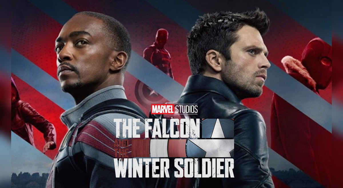 The Falcon and The Winter Soldier ONLINE capítulo 1 español latino - The Falcon And The Winter Soldier Free Stream