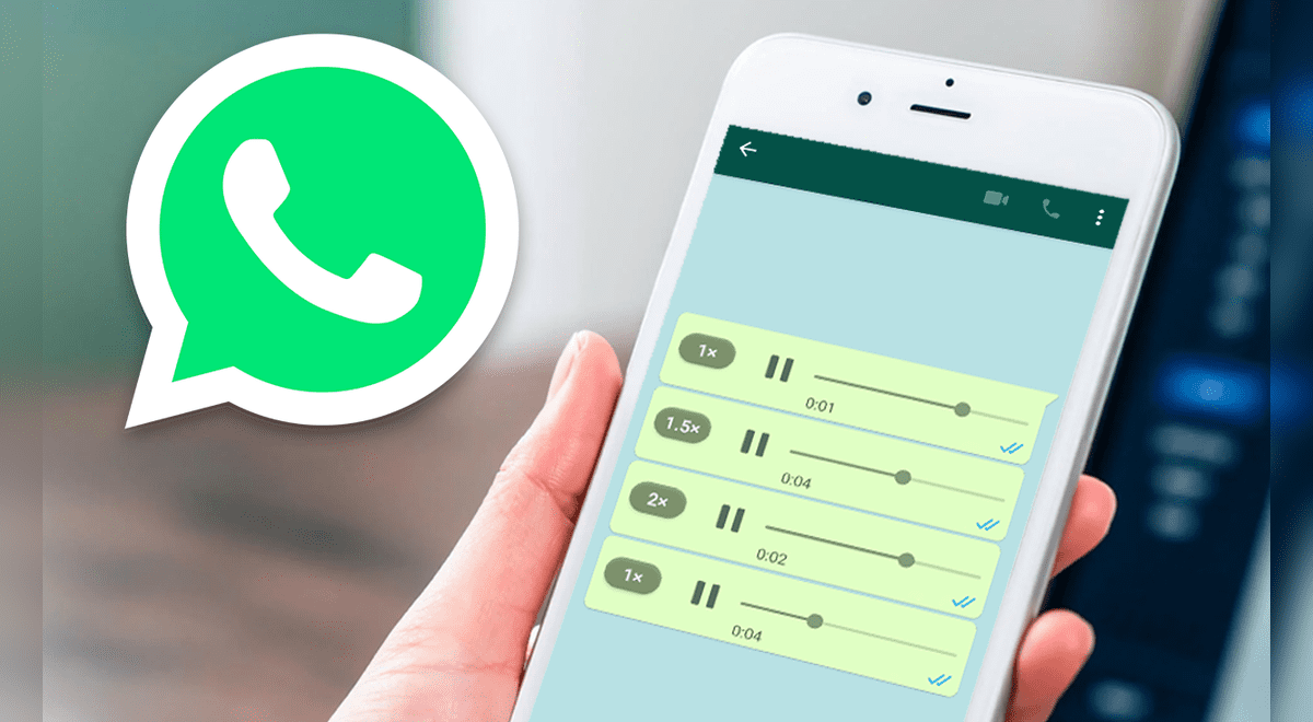 Conoce Cómo Escuchar Audios De Whatsapp Sin Que Nadie Se Entere Tecnología La República 3293