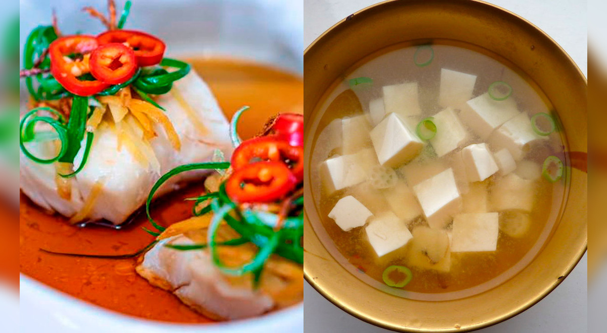 10 recetas de comidas asiáticas saludables que debes probar | Gastronomía |  La República