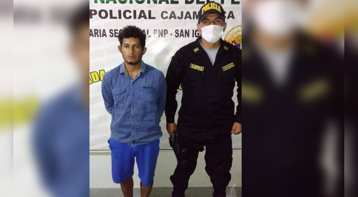 Cajamarca: Dictan 20 Años De Prisión Para Violador De Menor En San ...