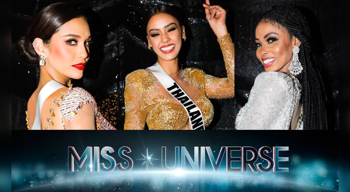 Dónde ver el Miss Universo 2021 EN VIVO ONLINE canal de transmisión