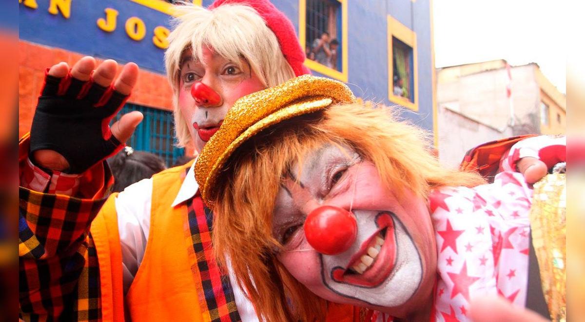 Día del Payaso Peruano ¿Cuándo es y por qué se celebra el 25 de mayo