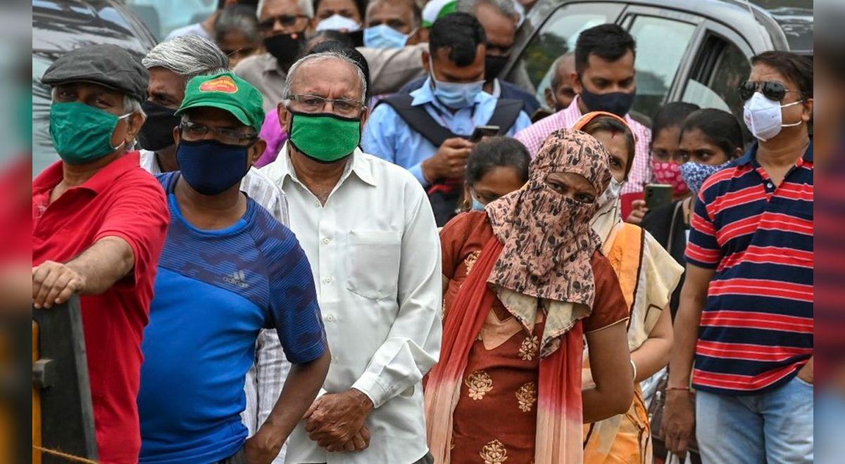 COVID19 OMS asegura que variante india ya fue detectada en más de 60