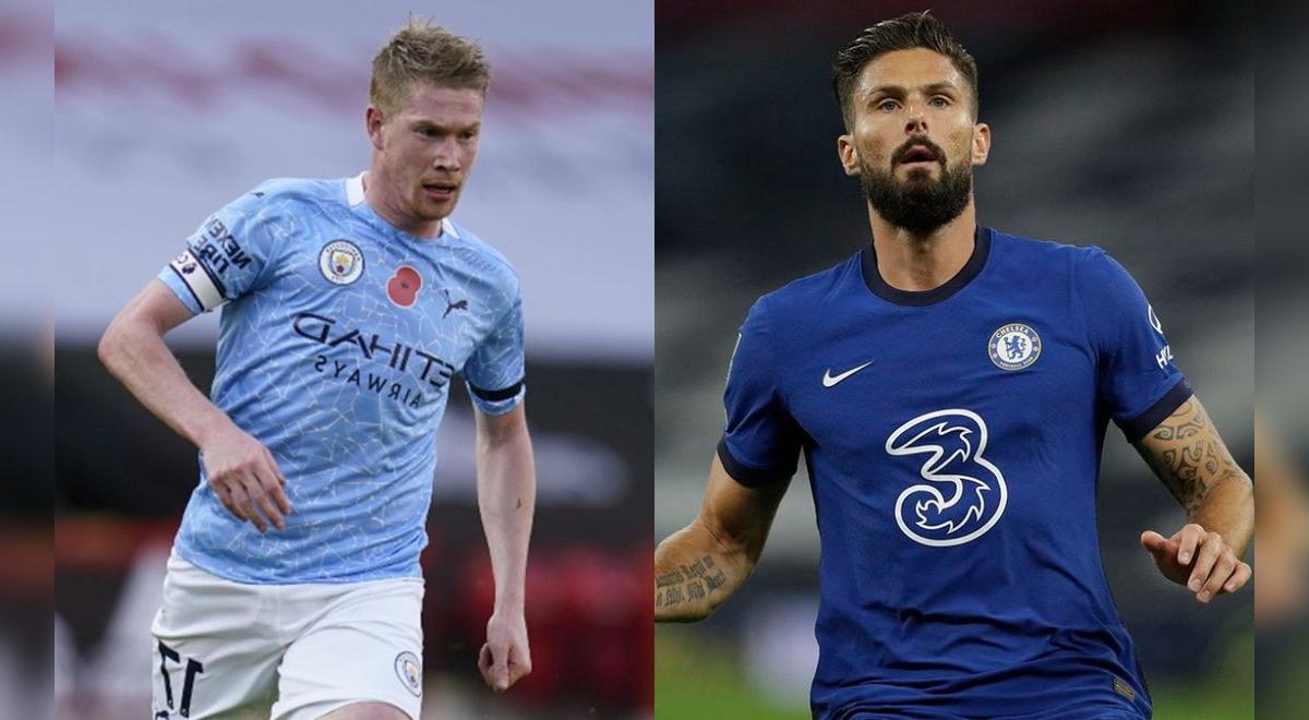 Tarjeta Roja Manchester City vs Chelsea EN VIVO por gratis