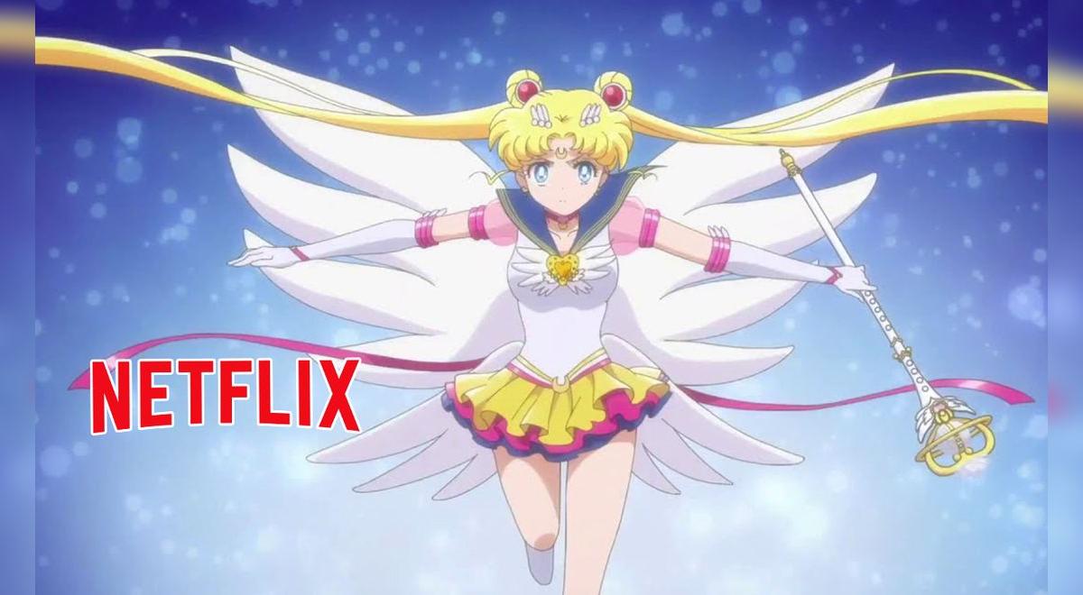 Sailor Moon eternal en Netflix: ¿Nueva trama? Datos a recordar antes de ...