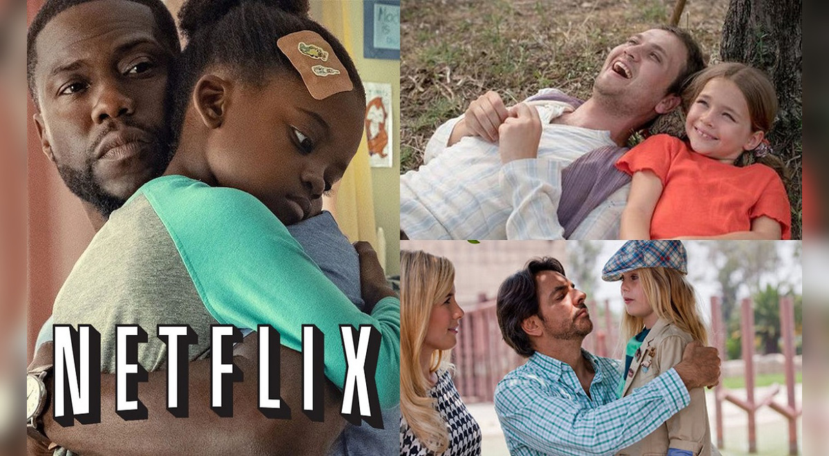 Películas por el Día del padre en Netflix: las 10 mejores historias para  celebrar su día | Cine y series | La República