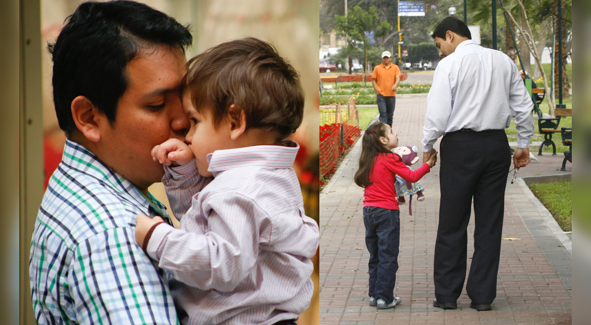 Frases para el Día del Padre cortas y bonitas: los mejores saludos mensajes  imágenes y dedicatorias para enviar a papá | Actualidad | La República