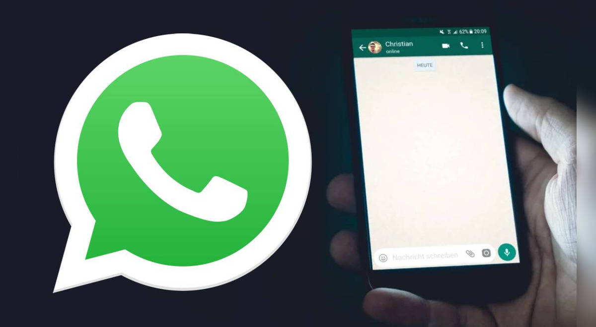 Whatsapp ¿qué Son Los Mensajes Invisibles Y Cómo Enviarlos A Un Contacto Tecnología La 8317