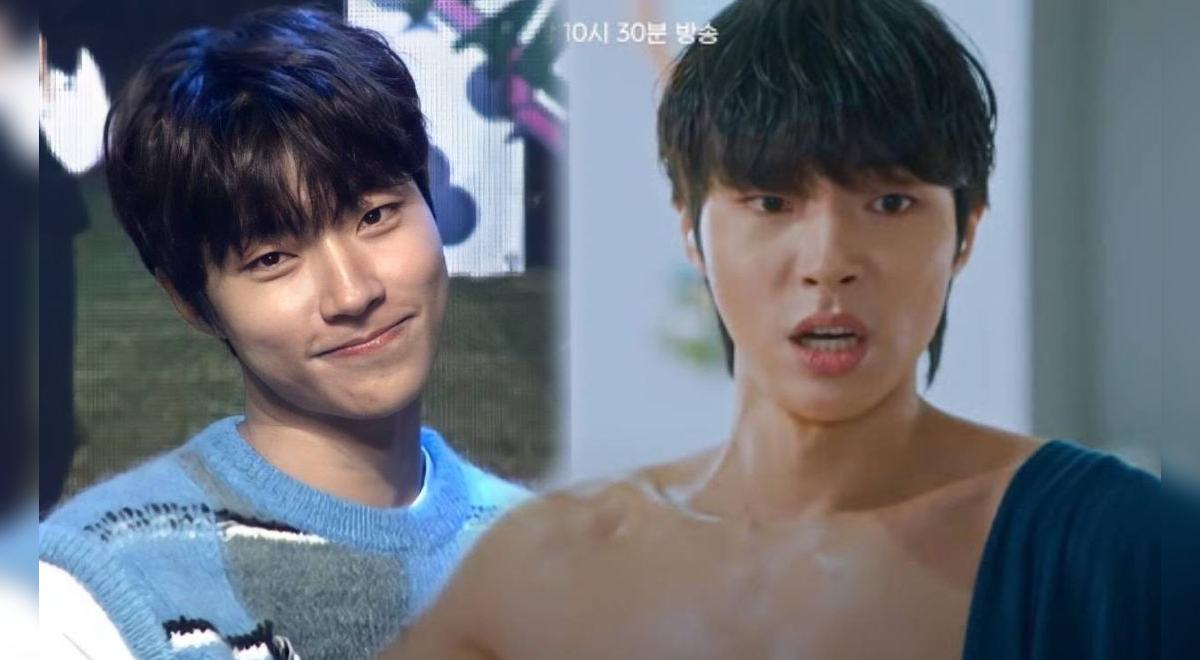 Hwang In Yeop revive escena viral “Okey, dokey” de True beauty en