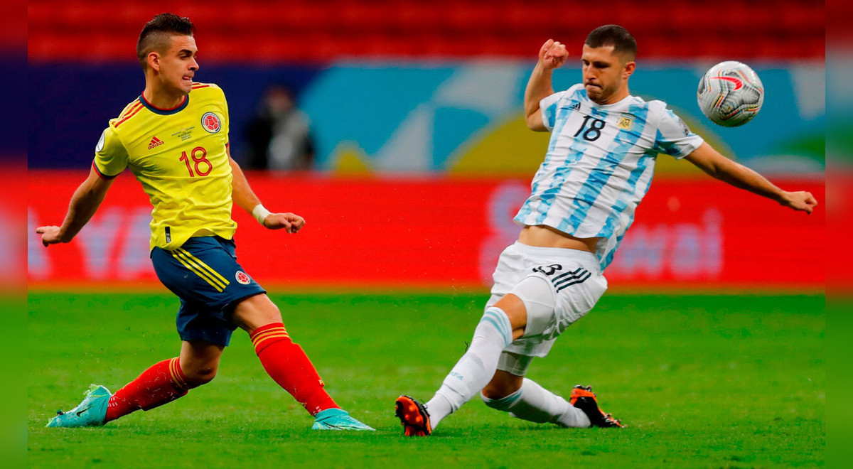 TRANSMISIÓN EN VIVO Colombia vs Argentina EN VIVO gol Caracol canal
