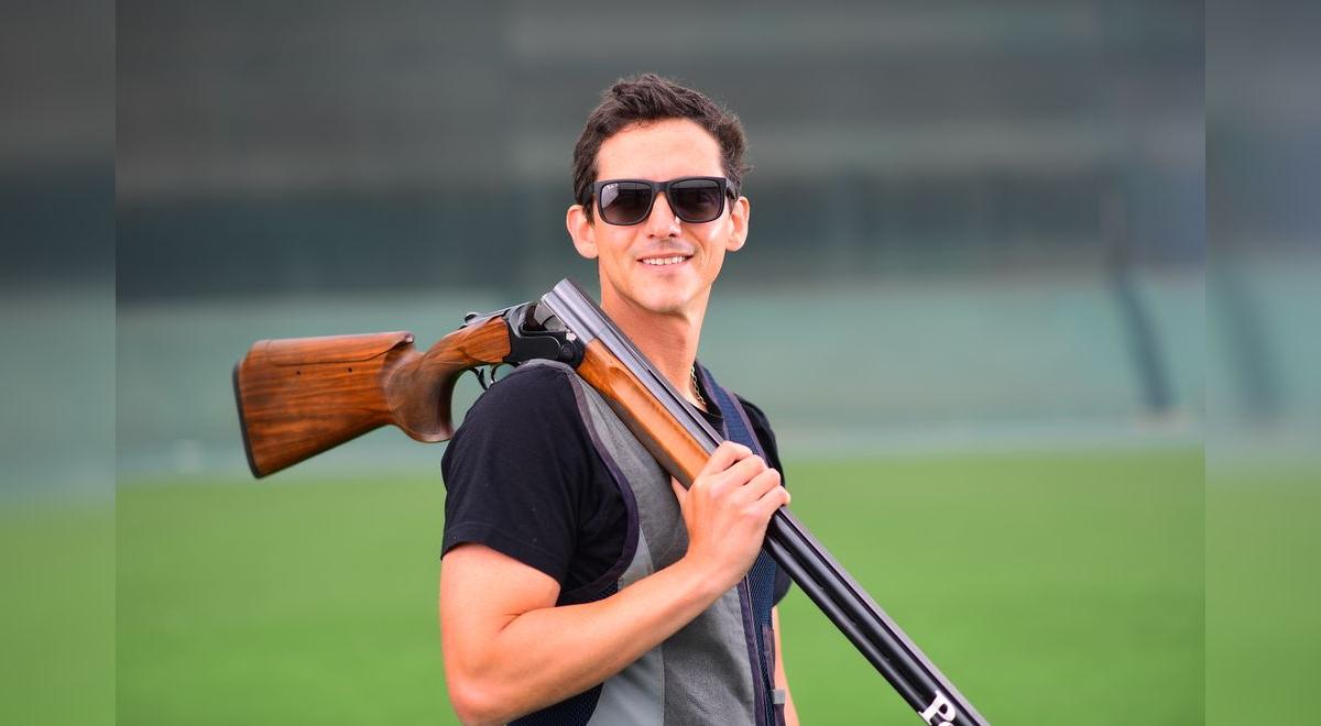 Alessandro De Souza luchará por obtener la cuarta medalla olímpica para