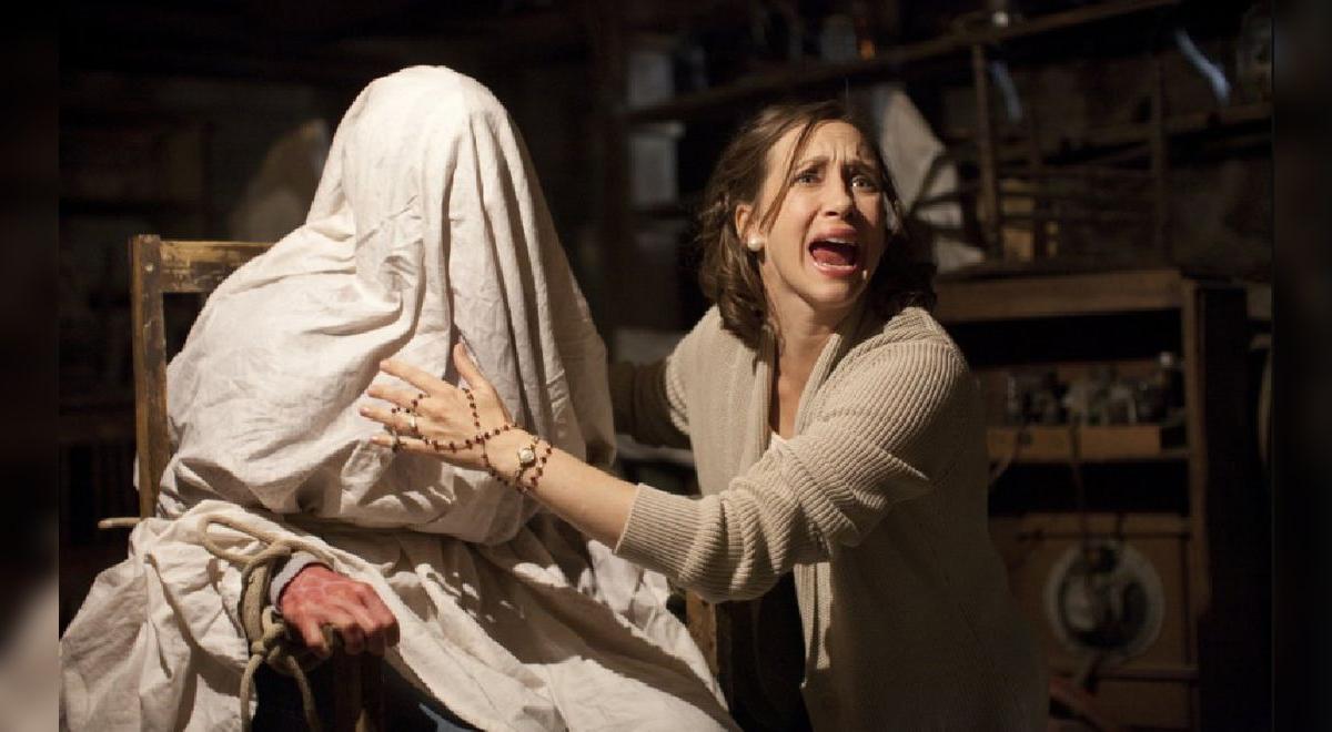 Cómo ver ‘El conjuro 3’ online gratis en HBO Max estrenos julio 2021 Cine y series La República