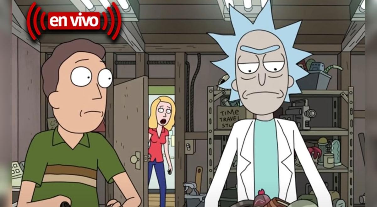 Ver Rick Y Morty Temporada 3 Espanol Latino Online Ver Rick y Morty temporada 5 capitulo 5 en español latino online gratis por  HBO Max | Cine y series | La República