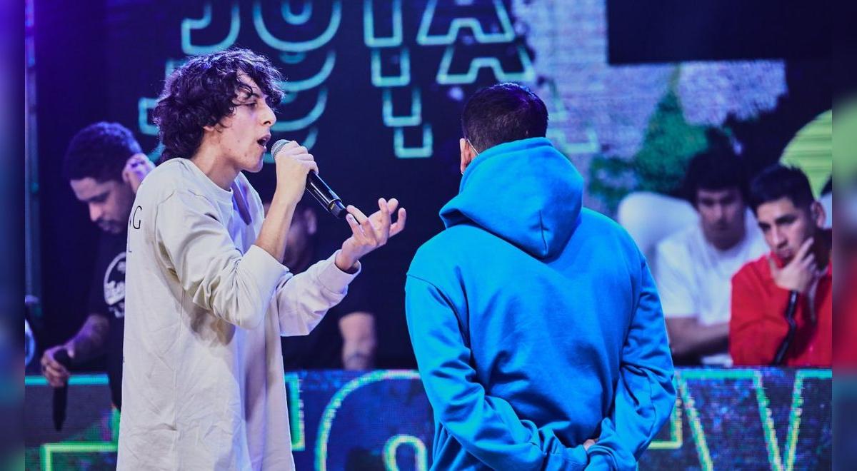 Jaze se consagró campeón de la primera fecha en Combate Freestyle ...