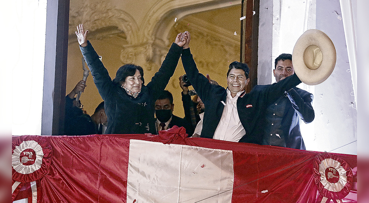 Elecciones 2021: JNE Proclama A Pedro Castillo Como Presidente Electo ...