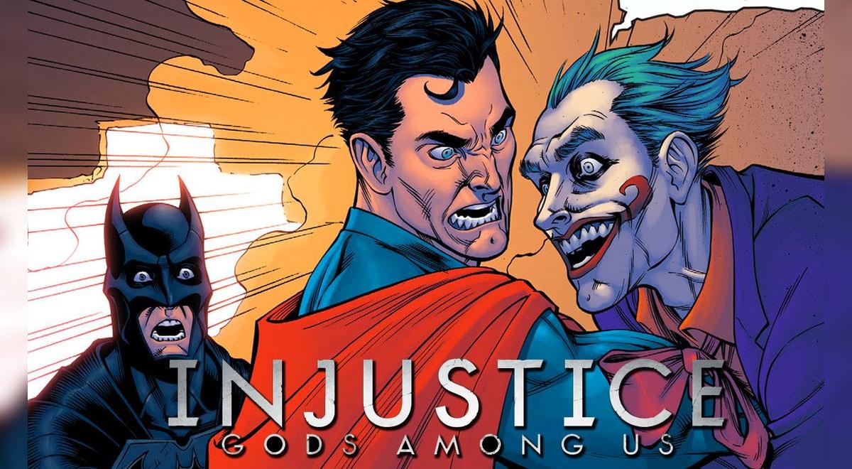 Injustice, la película primera imagen oficial de la adaptación animada Cine y series La Injustice, la película primera imagen oficial de la adaptación animada Cine y series La