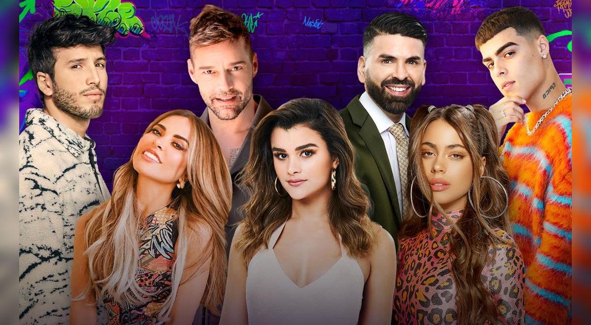 VER Premios Juventud 2021 EN VIVO en qué canal dan Premios Juventud