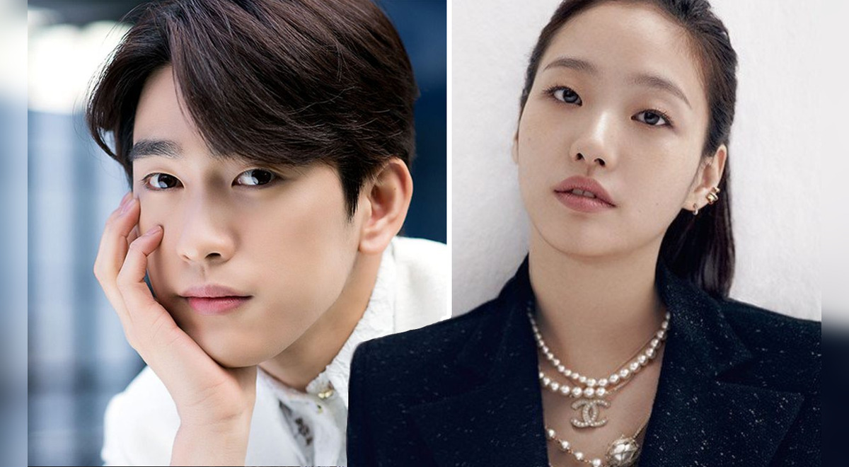 Jinyoung de GOT7 confirmado como pareja de Kim Go Eun en doramas Yumi’s