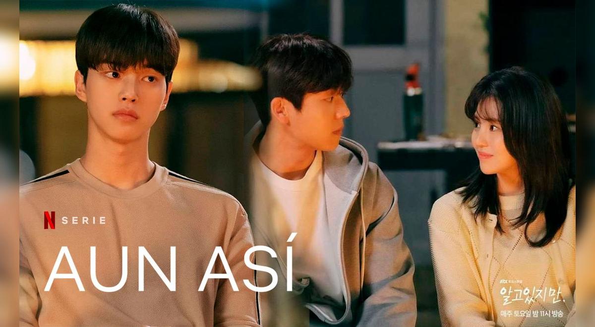 Nevertheless ep 7 sub español en Netflix gratis y jTBC ver doramas Song Kang y Han So Hee, Aun Nevertheless ep 7 sub español en Netflix gratis y jTBC ver doramas Song Kang y Han So Hee, Aun