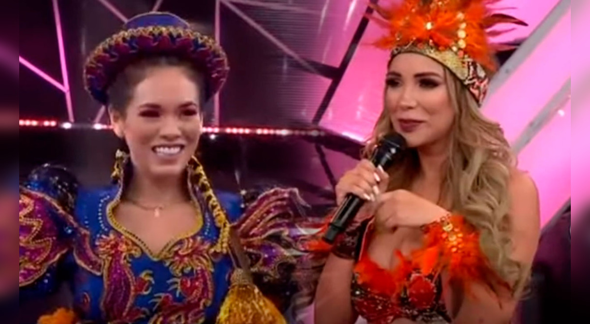 Reinas Del Show Jazmín Pinedo Y Paula Manzanal Son Las Nuevas Sentenciadas Espectáculos La 6995