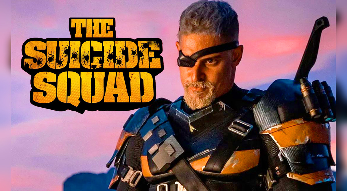 The Suicide Squad: Deathstroke iba a liderar equipo 2 en guion original |  Cine y series | La República