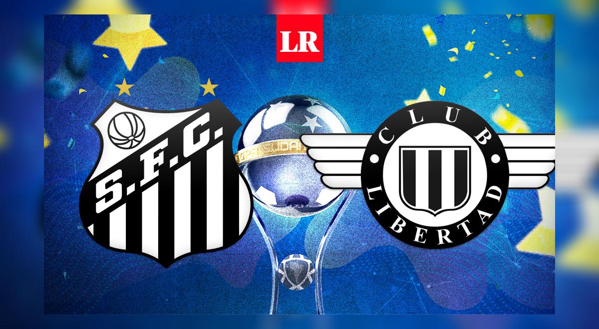 Roja Directa Libertad vs Santos EN
