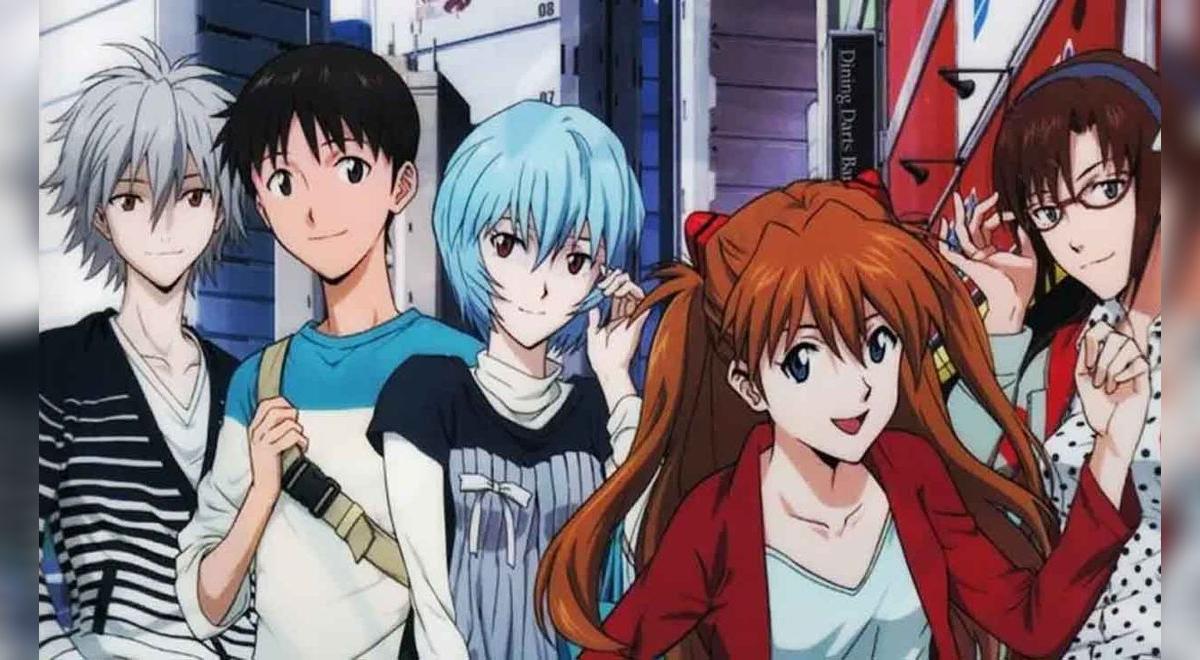 Evangelion 3.0+1.01: cómo terminaron Shinji Ikari y Mari en final de ...