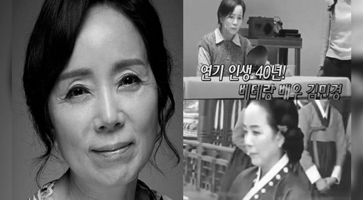 Muere Kim Min Kyung, actriz de Mouse y When the Camellia blooms, a los