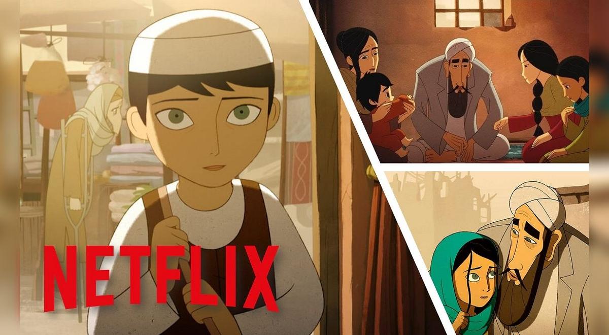 The breadwinner, la película animada de Netflix que retrata la crisis