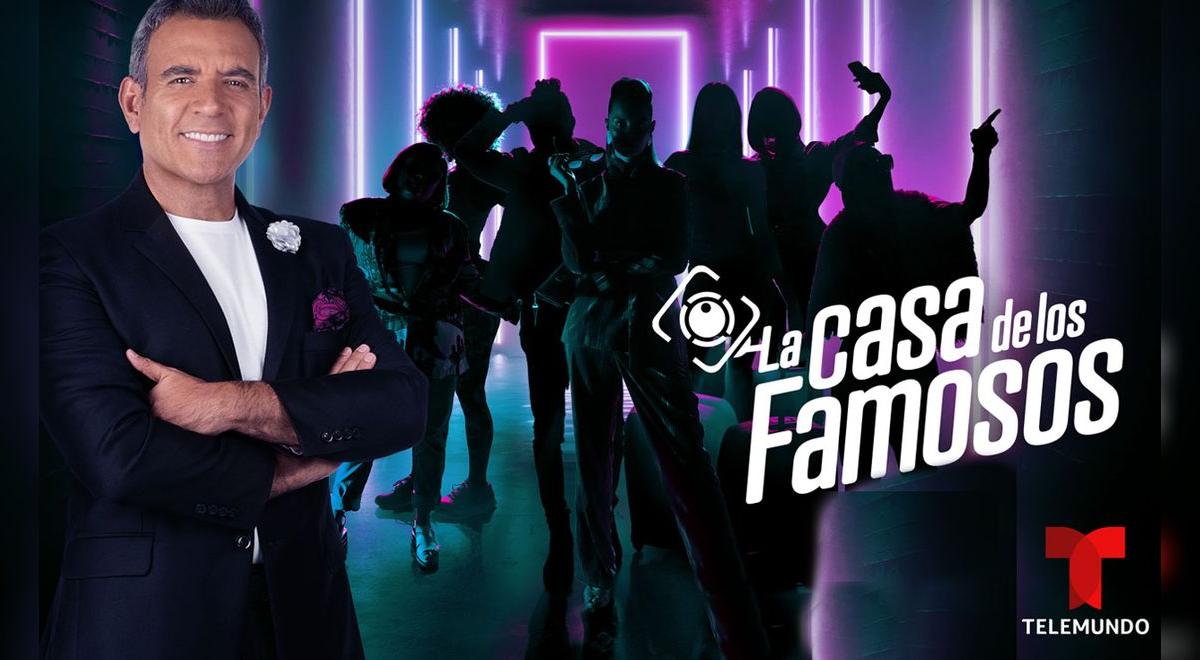 Telemundo La Casa de los Famosos EN VIVO transmisión ONLINE GRATIS
