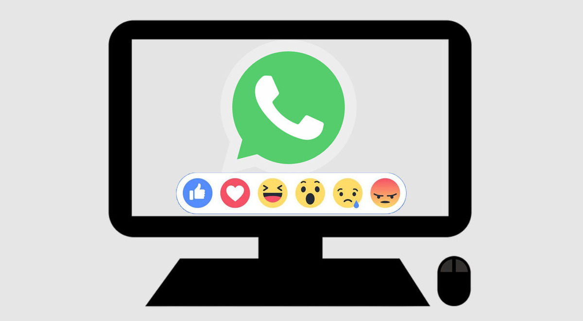 Whatsapp Web Y El Truco Secreto Para Activar Las Reacciones De Facebook En Tus Chats 9572