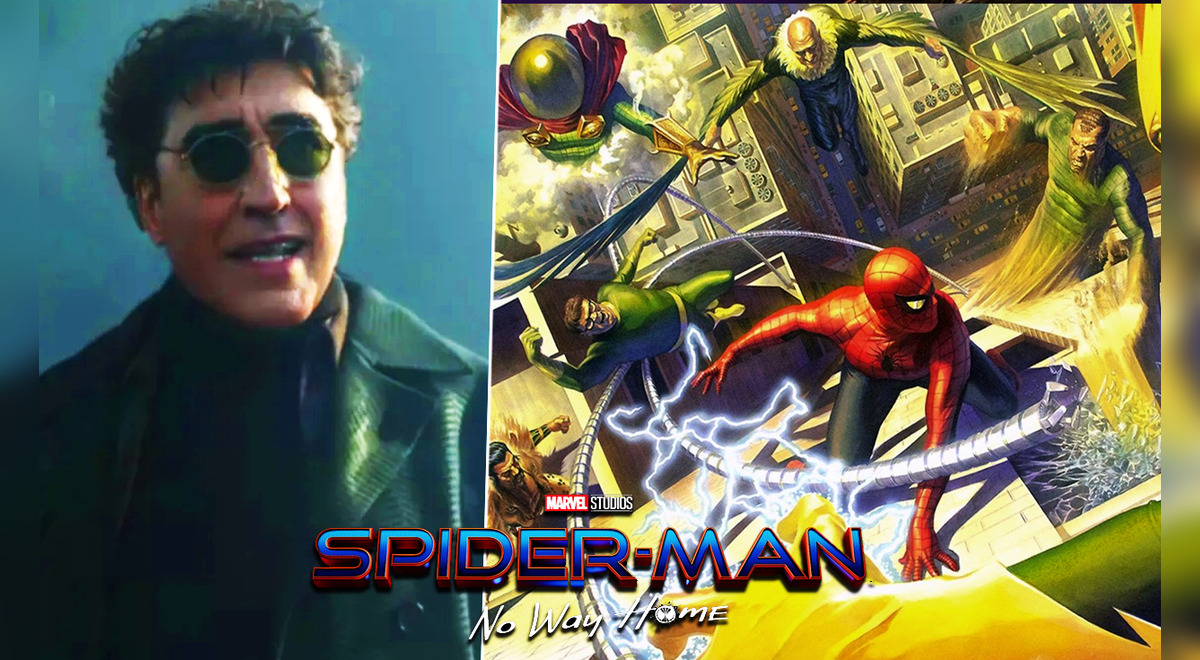 'Spider-Man: no way home': ¿quiénes son los seis Siniestros? | Cine y  series | La República