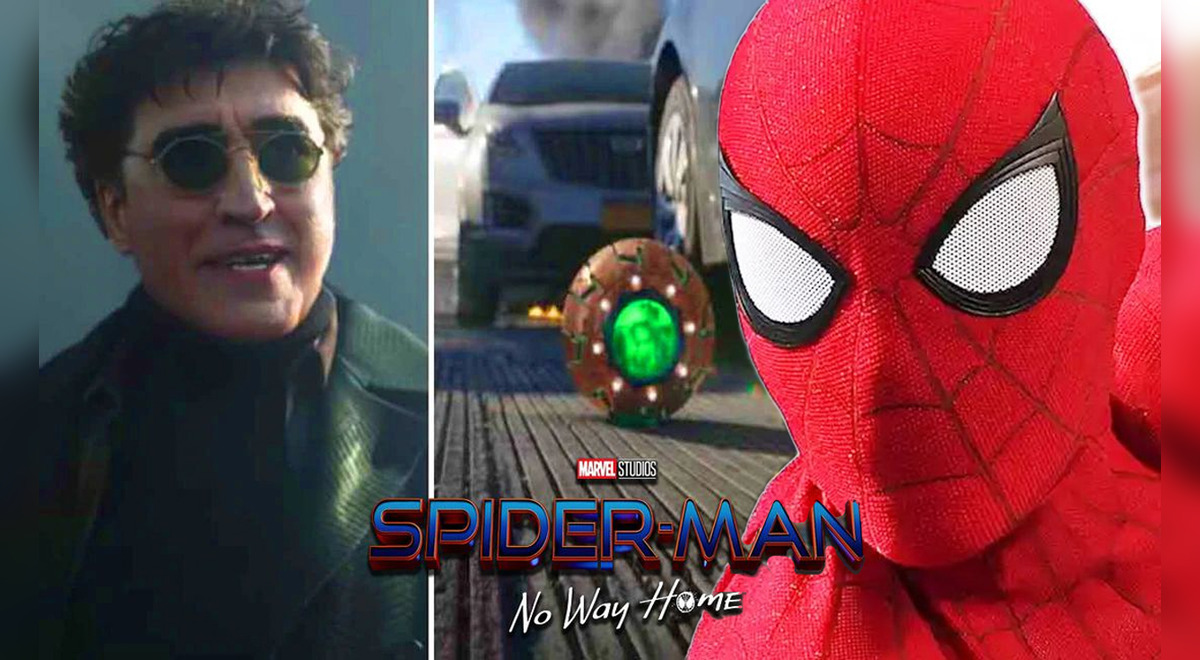 Spider-Man: no way home': duración de la película con Tom Holland revelada  | Cine y series | La República