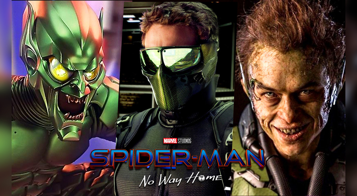 Spider-Man 3: actores que reemplazarían a William Dafoe como Duende Verde  en No way home | Cine y series | La República